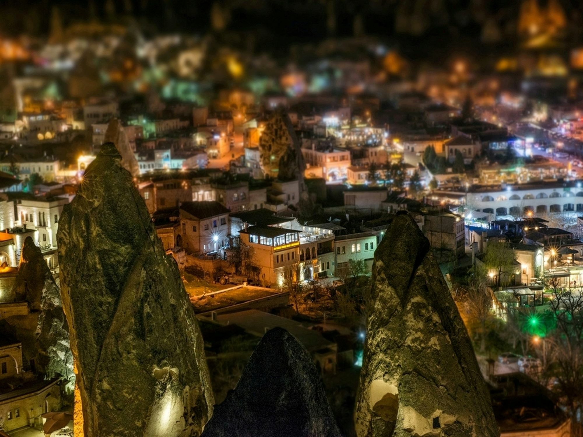 Historical Goreme House Hotell Exteriör bild